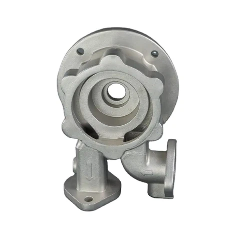 Casting de inversión de acero inoxidable